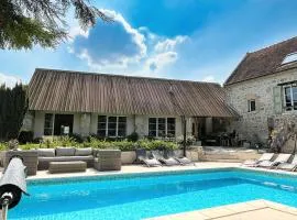Relais de Poste des Templiers, jacuzzi inclus