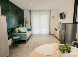 Les Gîtes de l'Altévic，位于Hattstatt的酒店