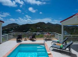 Saint Barth Villa 3，位于Saint-Jean的酒店