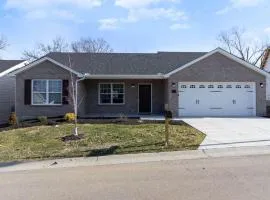 Brand NEW home among the Nook in Hamilton, Ohio