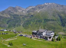 Rifugio Alpino "Mai Tardi"，位于马代西莫的酒店