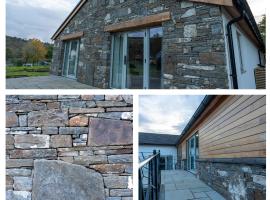 Sleeping Giant，位于Pen-y-cae的酒店