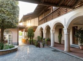 Il Giardino di Ghilot，位于凯拉斯科的酒店