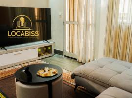LOCABISS Appartement VIP，位于Rufisque的酒店