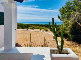 Voga Mari - Astbury Formentera，位于米乔尔海滩的海滩短租房