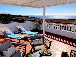 Casa Romantica with ocean view