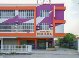 Get Inns Hotel Sendayan，位于芙蓉的酒店
