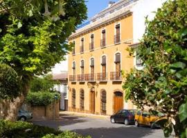 Hotel Casapalaciega S.XIX，位于贝尔哈的酒店