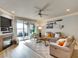 Boat Slip and Pool Access Osage Beach Retreat