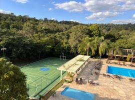 Hotel Fazenda Brisa Itu，位于伊图的酒店