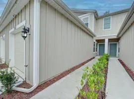 Relaxing Modern 2BR Home - King Bd - Near DT JAX