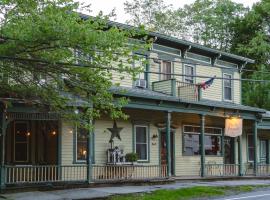 The North Branch Inn，位于North Branch的酒店