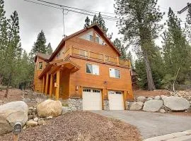 Lodgepole Pine Chalet