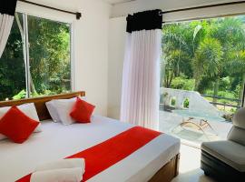 Chill House safari resort，位于达瓦拉维的度假村