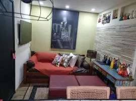 Apartamento/ flat em São Vicente