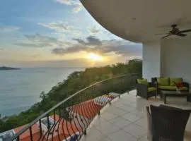 Playa Flamingo - 2 BR condo with great ocean views - FLAMINGO TOWERS 25