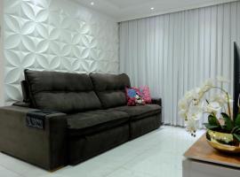 Espaço moderno na melhor região de Pirassununga，位于皮拉苏农加的酒店