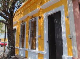 Casa del Desierto，位于瓜达拉哈拉的度假屋