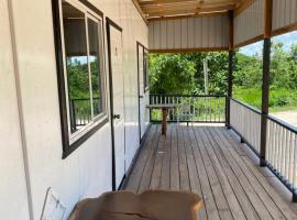 Tropical View，位于Spanish Lookout的酒店