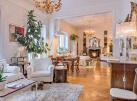 阿依达公寓，位于米兰的酒店