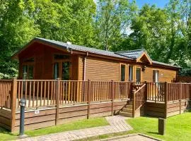 Devon Comfort Lodge at Finlake Resort & Spa in Devon