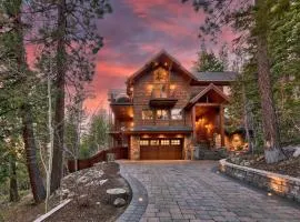 The Ultimate Lake Tahoe Estate