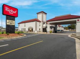 Red Roof Inn Washington, NC，位于华盛顿的酒店