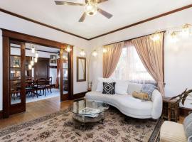 The Betty - A 1920s Vintage Bungalow，位于波特兰的简易别墅