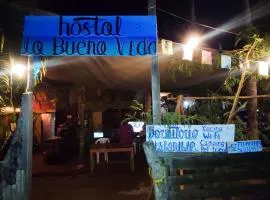 Hostal La Buena Vida Mazunte