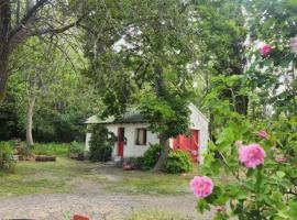 Casa rural junto al Río Chubut (Ty'r Bont) Trelew，位于特雷利乌的乡村别墅