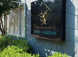 Casa Jardim Guest House，位于卡罗莱纳的酒店