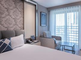 Four Points Flex by Sheraton Antalya Lara，位于安塔利亚安塔利亚机场 - AYT附近的酒店