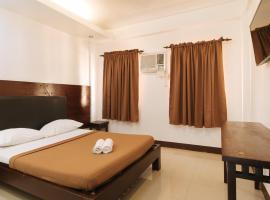 WestCourt Inn Ilocos Sur，位于Bantaoay的酒店