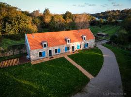 Le Petit Phare Gîtes du Littoral，位于Tardinghen的酒店