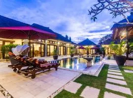 Luxury Villa AnTan Central Seminyak