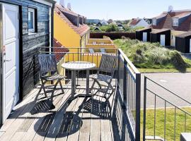 5 star holiday home in Skagen-By Traum，位于斯卡恩的酒店
