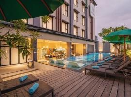 Kamaniiya Petitenget Seminyak，位于塞米亚克的酒店