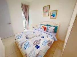Elysia@Near GleneaglesLegoland@2BR-Max7pax