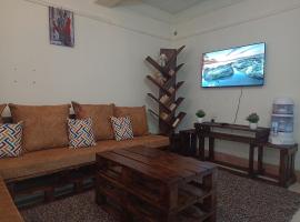 Pallet Luxe Home，位于Thika的酒店