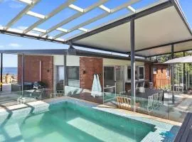 Stunning Views, Heated Plunge Pool and Walking Distance To Beach