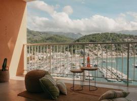 Casa Mirador, vacaciones Puerto de Sóller，位于索列尔港的酒店