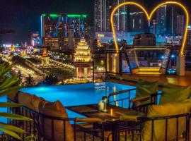 Phnom Penh 51 Hotel & Residences，位于金边的酒店