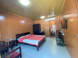 Thai Hai Village - Bản làng Thái Hải，位于Xóm Kagne的酒店