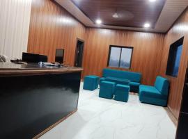 SHREYASH RESORTS，位于Sohāgpur的酒店