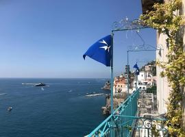 Casa Gargano Ravello Amalfi Coast，位于阿马尔菲的酒店