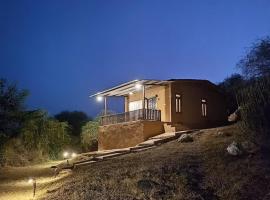 Jawai Legacy Shambhala，位于Sheoganj的酒店