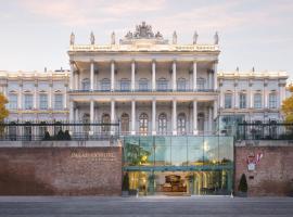Palais Coburg，位于维也纳的酒店