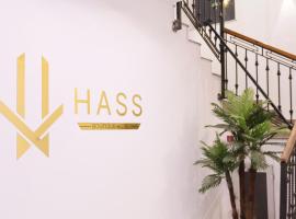 HASS Boutique Hotel，位于戈斯蒂瓦尔的酒店