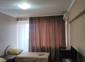 Hotel Prietenia，位于Bender的酒店