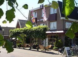 Hotel de Stobbe，位于Ruinen的酒店